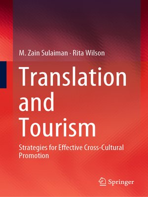 cover image of Translation and Tourism
